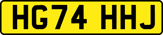 HG74HHJ