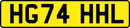 HG74HHL