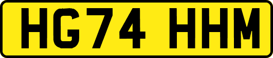HG74HHM