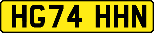HG74HHN