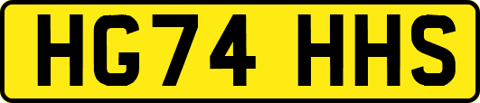 HG74HHS