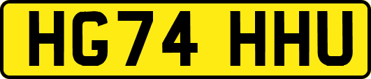 HG74HHU