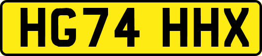 HG74HHX