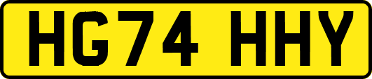 HG74HHY