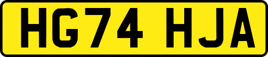 HG74HJA