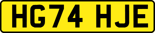 HG74HJE