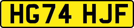 HG74HJF