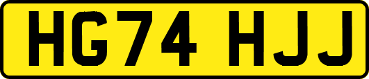 HG74HJJ
