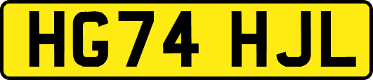 HG74HJL