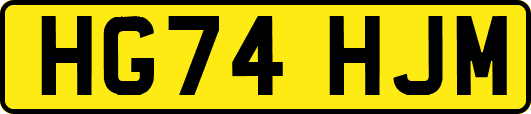 HG74HJM
