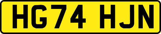 HG74HJN