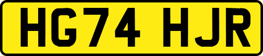 HG74HJR