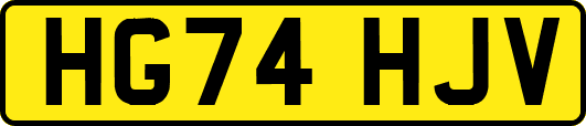 HG74HJV