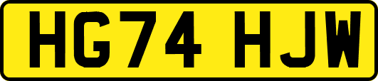 HG74HJW