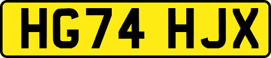 HG74HJX
