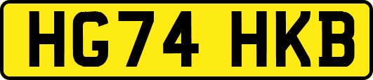 HG74HKB