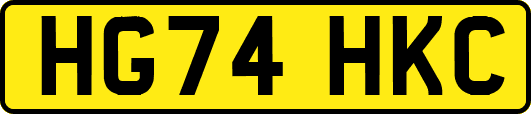 HG74HKC