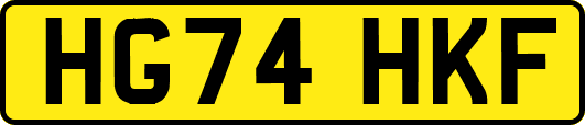 HG74HKF
