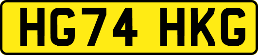 HG74HKG