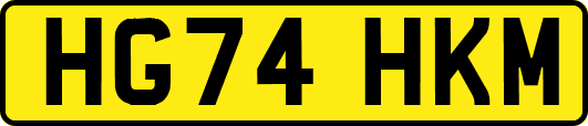 HG74HKM