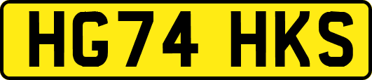HG74HKS