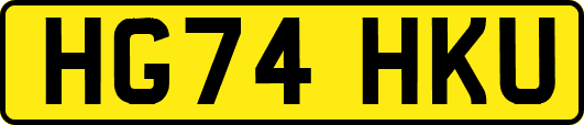 HG74HKU