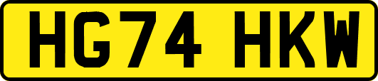 HG74HKW