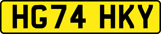HG74HKY