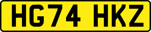 HG74HKZ