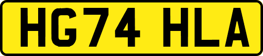 HG74HLA