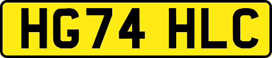 HG74HLC