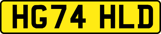 HG74HLD