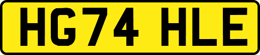 HG74HLE