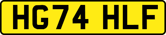 HG74HLF