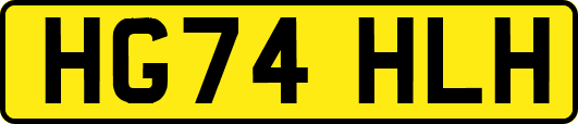 HG74HLH