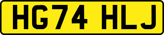 HG74HLJ