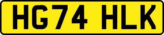 HG74HLK