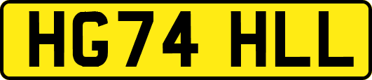 HG74HLL