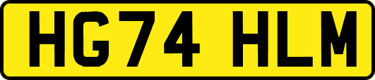 HG74HLM