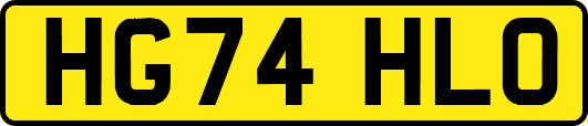 HG74HLO