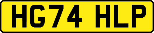 HG74HLP