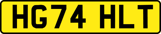 HG74HLT