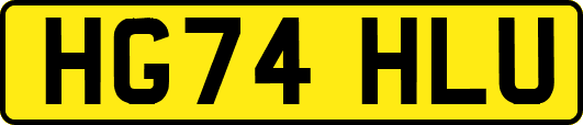 HG74HLU