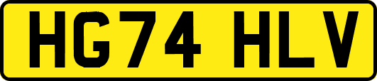 HG74HLV