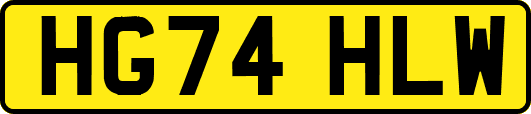 HG74HLW