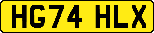 HG74HLX