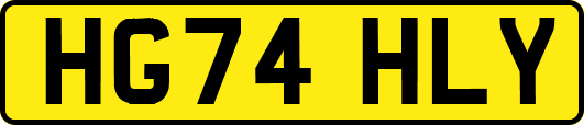 HG74HLY