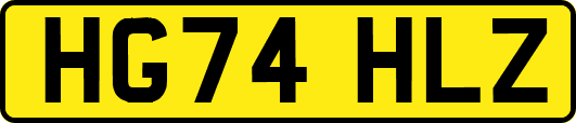 HG74HLZ