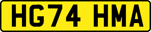 HG74HMA