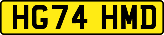 HG74HMD